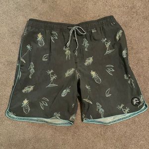 O’Neill Men’s Boardshorts - Size M